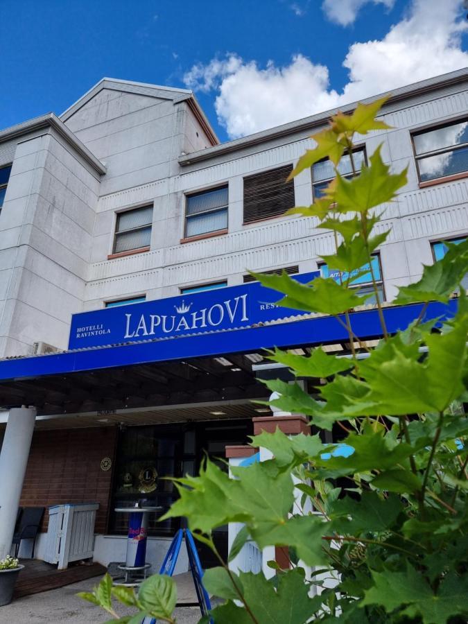 Hotel Lapuahovi ภายนอก รูปภาพ