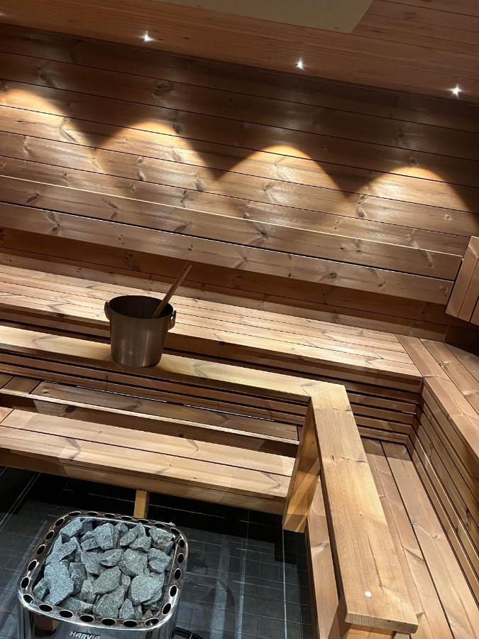 Hotel Lapuahovi ภายนอก รูปภาพ