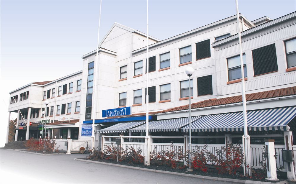 Hotel Lapuahovi ภายนอก รูปภาพ