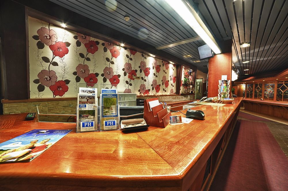 Hotel Lapuahovi ภายนอก รูปภาพ