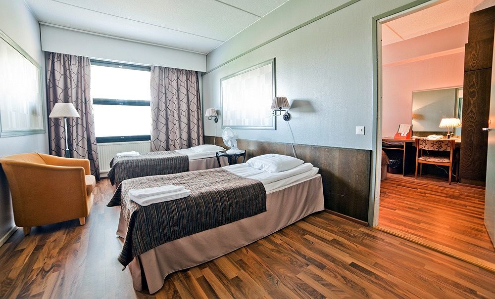 Hotel Lapuahovi ภายนอก รูปภาพ