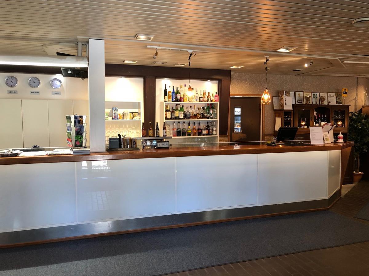 Hotel Lapuahovi ภายนอก รูปภาพ
